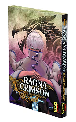 Ragna Crimson — Tome 1