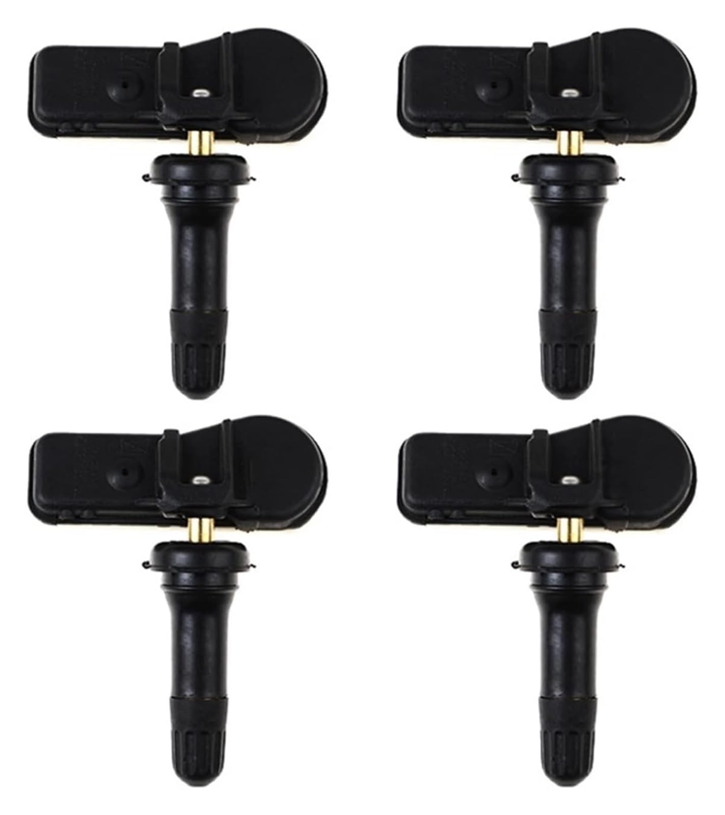 per Kia Stinger - 52933-J5000 52933J5000 Sensore di monitoraggio della Pressione degli Pneumatici TPMS Ricambi Auto 4 Pezzi/Lotto Auto