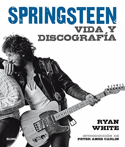 Bruce Springsteen vie discographie décryptées dans ce livre de référence 2017 - 2