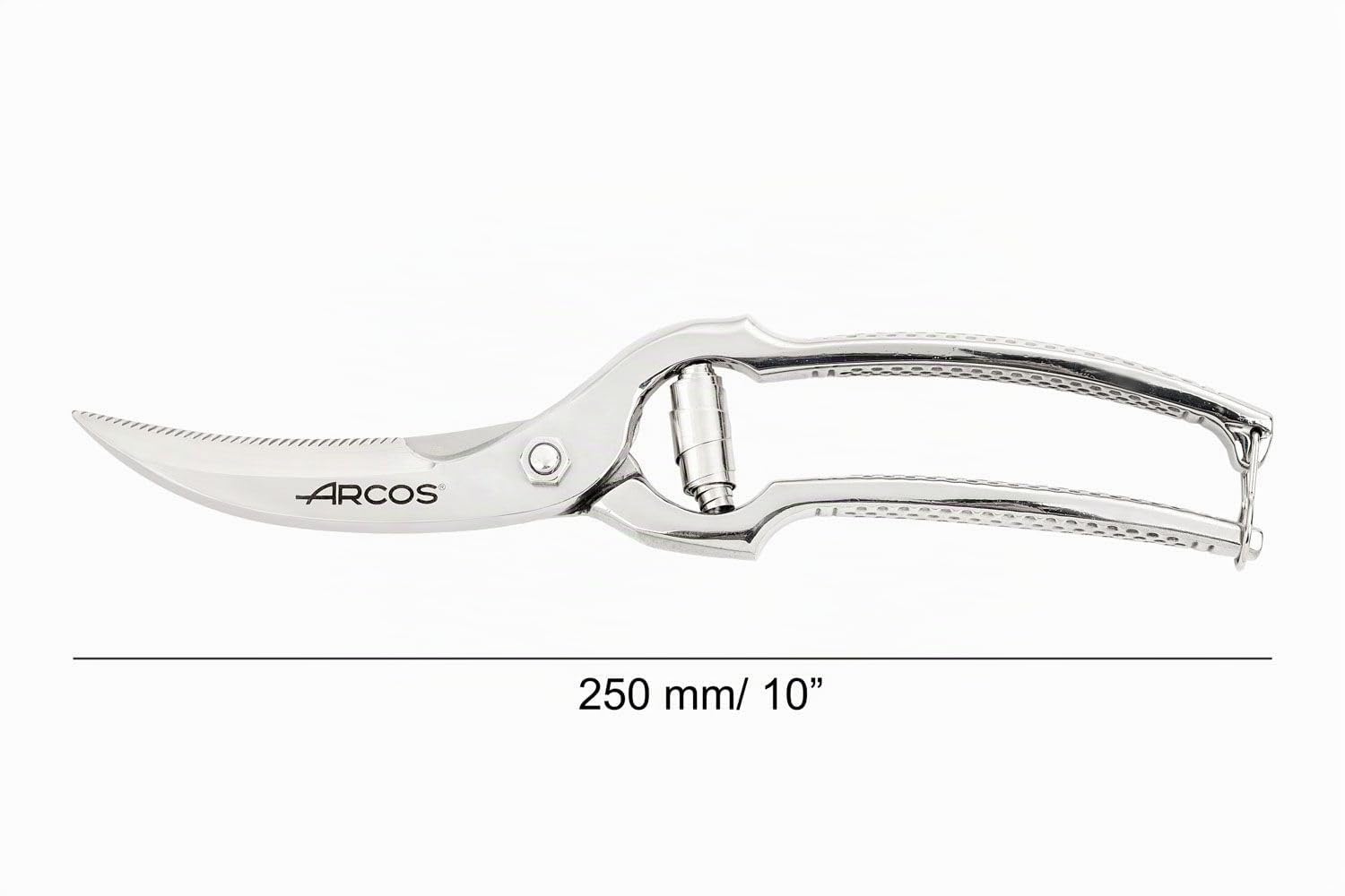 Arcos 539000 Cisaille à volaille Acier Inoxydable Argent