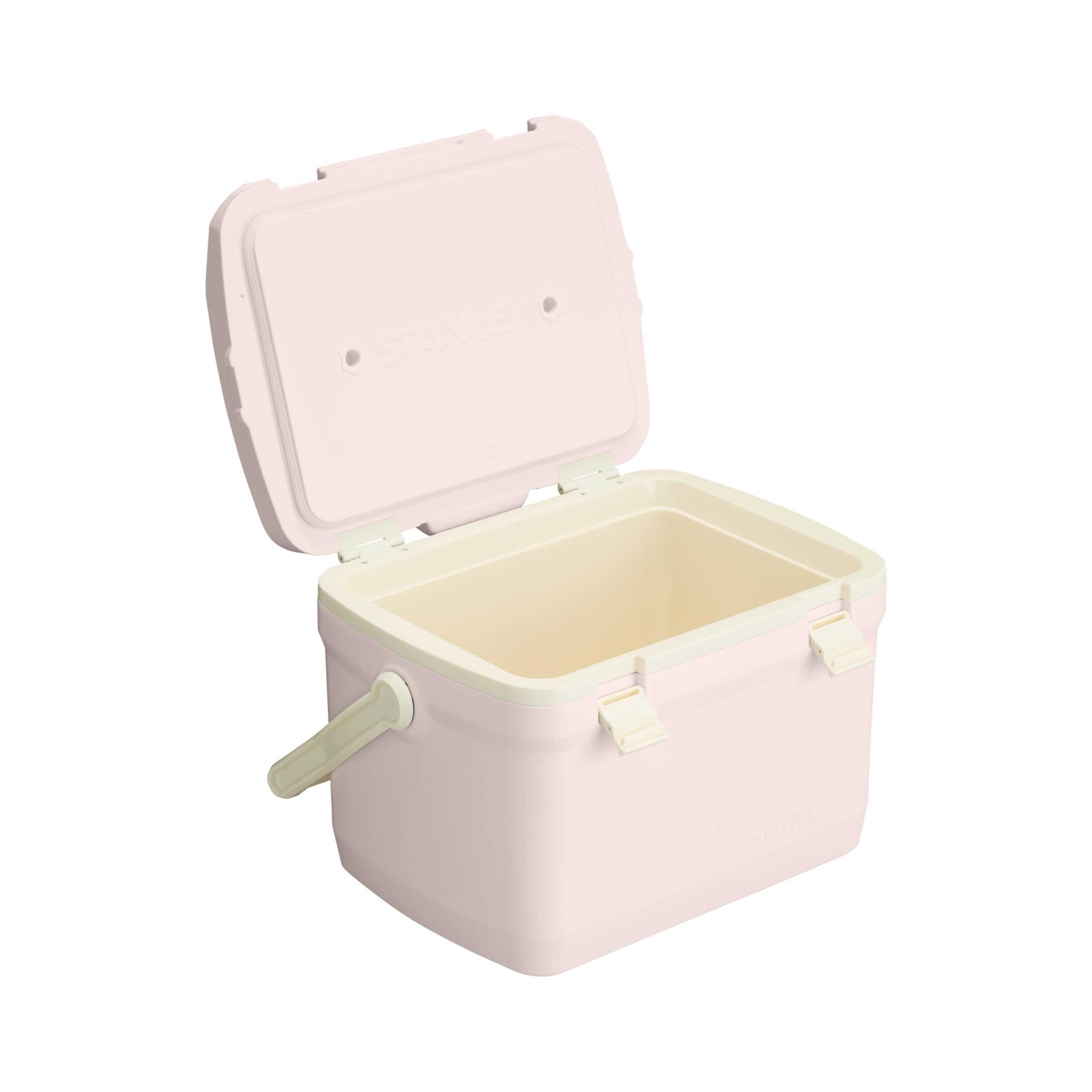 Stanley 1913 Adventure - Enfriador para exteriores - Hielo frío hasta 4 días - Nevera - Sin BPA - Enfriador de pecho - Caja de refrigeración de camping resistente que se dobla como asiento