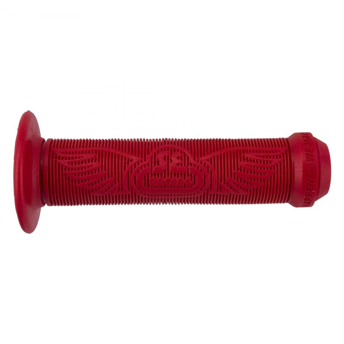 SE Bikes Wing Grips RED