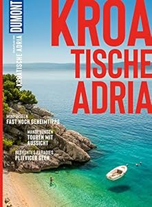 DUMONT Bildatlas Kroatische Adria: Das praktische Reisemagazin zur Einstimmung.