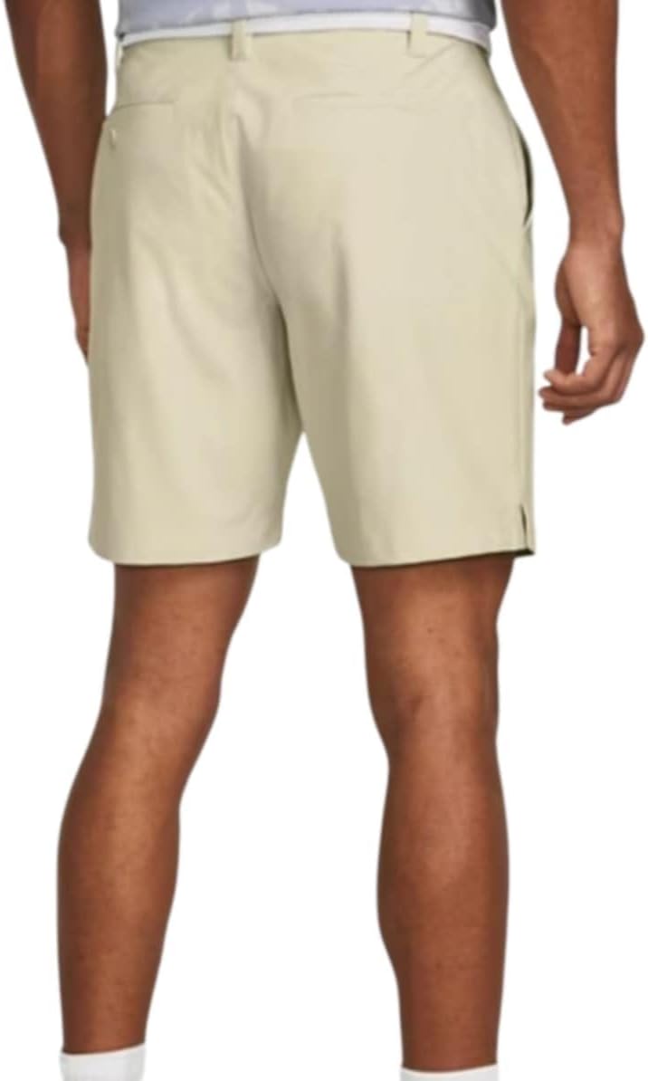 Curry Splash Golf Shorts for Men by Under Armour