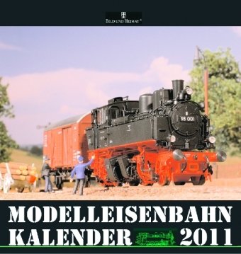 Modelleisenbahnkalender 2011 Modelleisenbahnkalender 2011