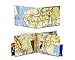 Subway Mighty Wallet, NYC subway wallet, Tyvek Wallet, Paper Wallet