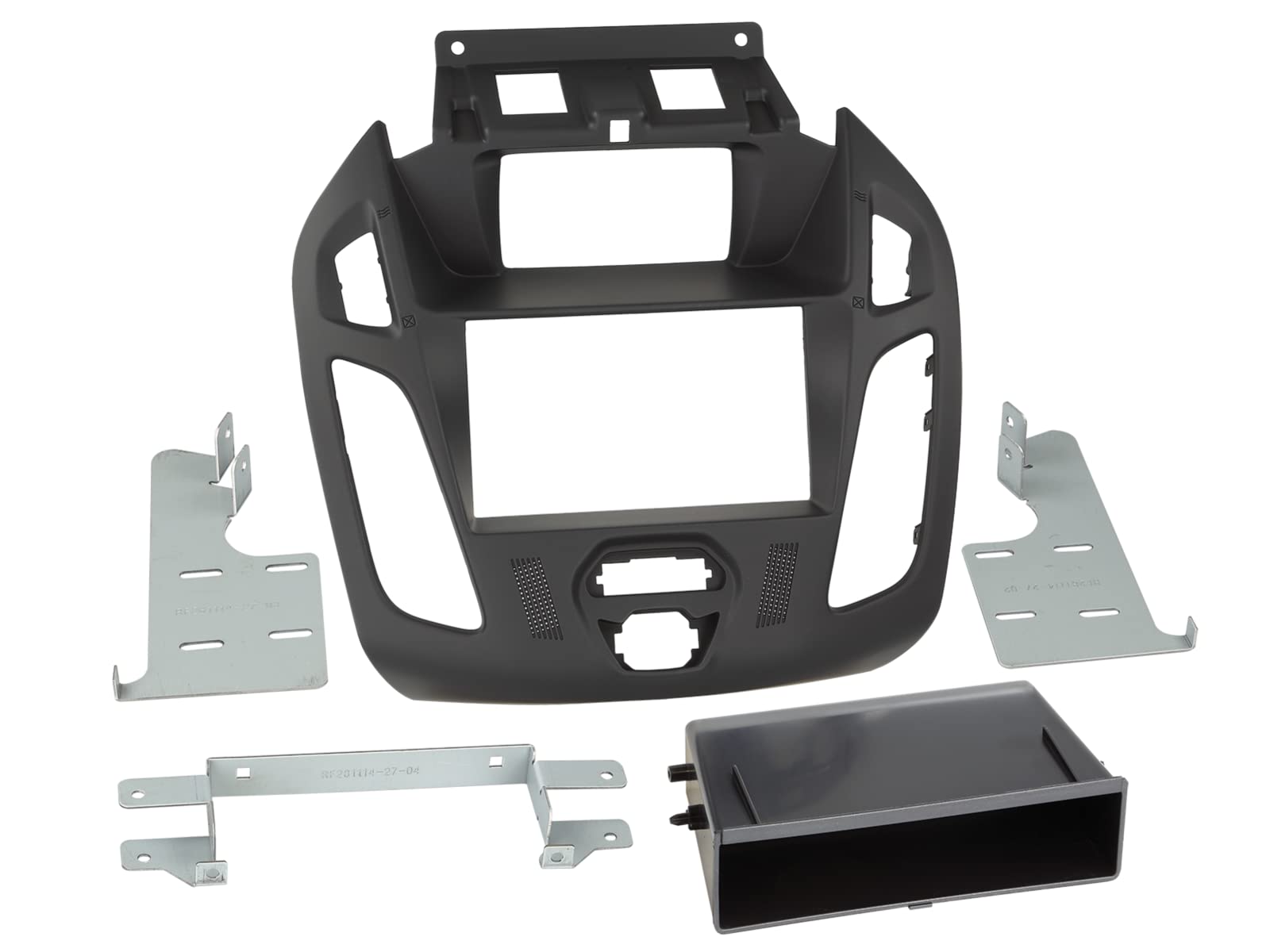 Radio 2-DIN biseau Ford Transit Connect améliorez votre confort de route