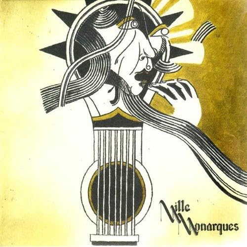 Mille Monarques [Audio CD] Mille Monarques