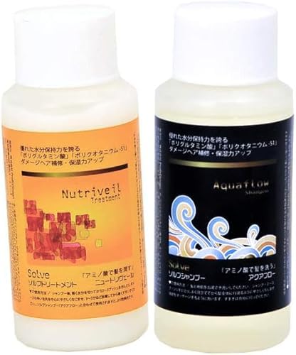 yeꔄiz\uVv[Aquaflowb\ug[ggNutriveil 55mlZbgbkыEJ[ŏ񂾔puh{ŐsolveV[Yv