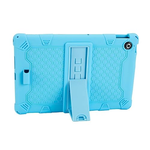 TRIPLE RIVER�EFor LAVIE Tab Lite TL103/KAL �P�[�X 10.1�C���` �ϏՌ� �J�o�[ �V�����_�[�x���g �^�b�`�y���t�� �y�����[ 2�d�\�� �V���R�� �\�t�g�P�[�X �n���h�� �X�^���h�@�\ �p �ی�(���C�g�u���[) [��