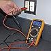 Klein Tools MM325 Multimeter, Digital Manual-Ranging 600V AC/DC Voltage Tester, Tests Batteries, Current, Resistance, Diodes, and Continuity