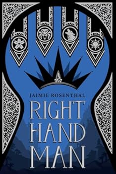 Paperback Right Hand Man Book
