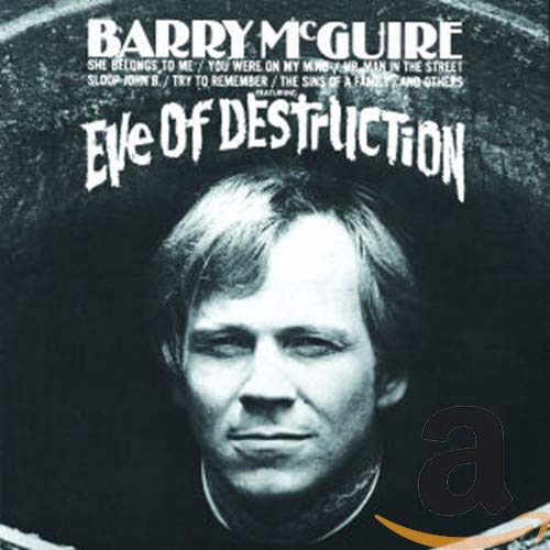 Eve of Destruction Eve of Destruction