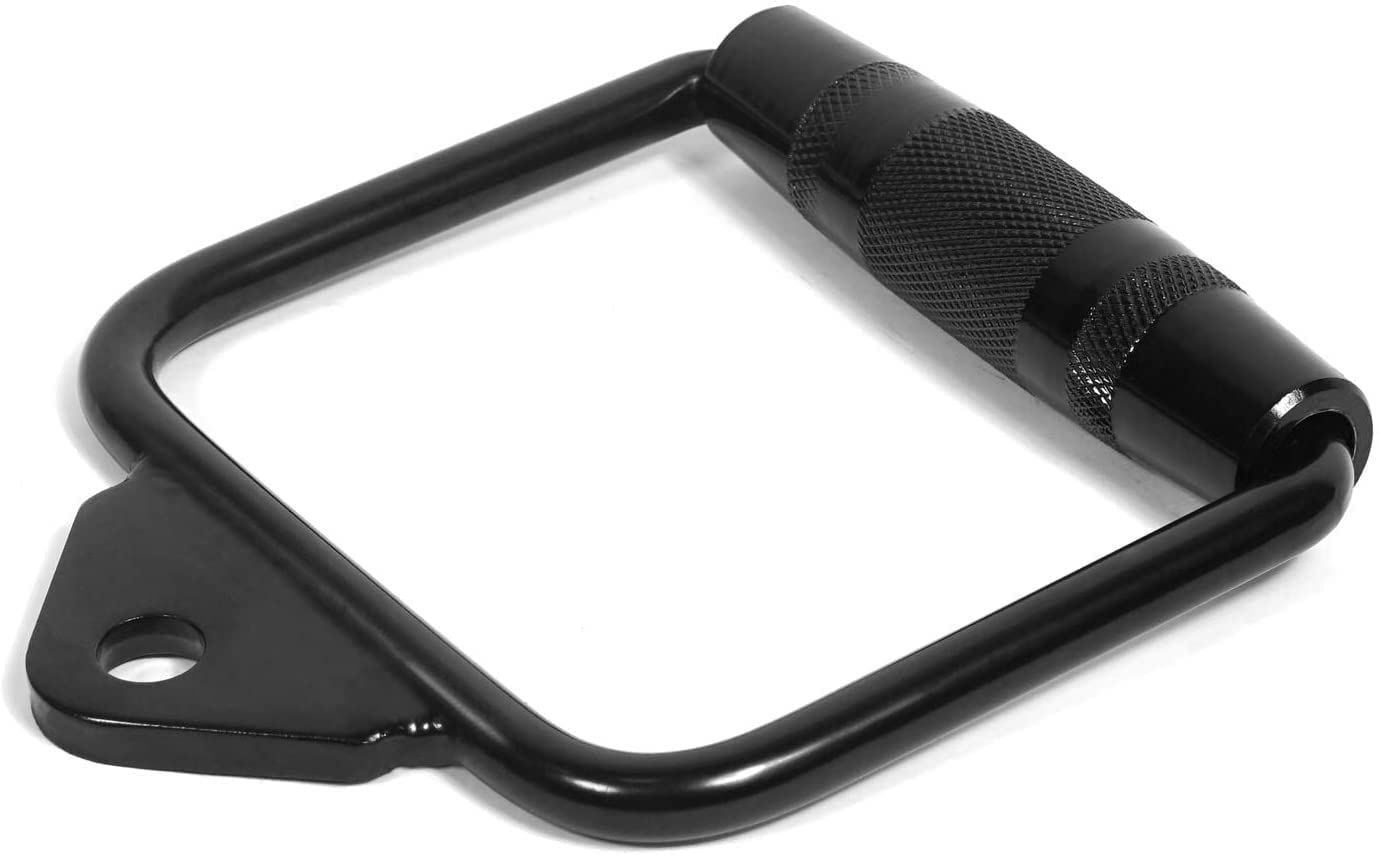 HR Sports Cable Attachment, Triceps Press Down Bar | Single D Handle, Support up to 880 lbs (Black) (B0B97HRNX9) Amazon Price History, Amazon Price Tracker