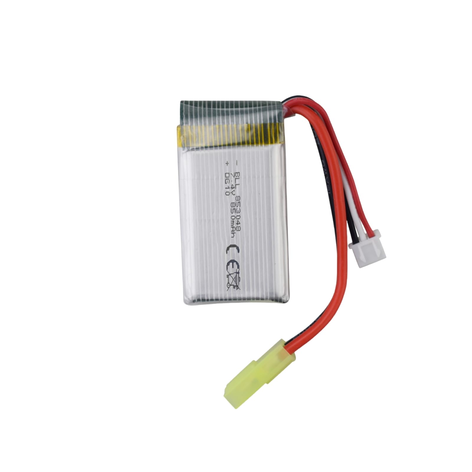3pcs 7.4V 850mah lipo Batería y 3en1 Línea de conversión para 9300 9310 9301E 9302E 9303E 9034E 9305E 9201E 2.4G 1:18 Alta Velocidad Vehículo Todoterreno