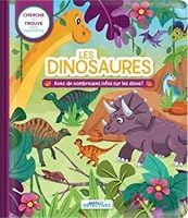 Les dinosaures 2898023566 Book Cover