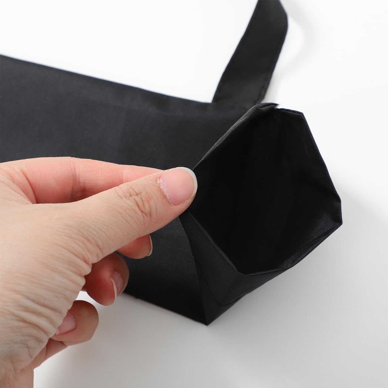 Alipis Bolsa Paraguas Plegable De Transporte Con Cremallera Funda Para Paraguas Mojado Cubierta Ligera Para Guardar En Hogar Oficina Y Viajes