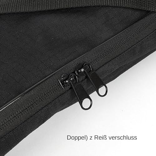 Bolsa de transporte de remo para kayak con doble cara reforzada 7