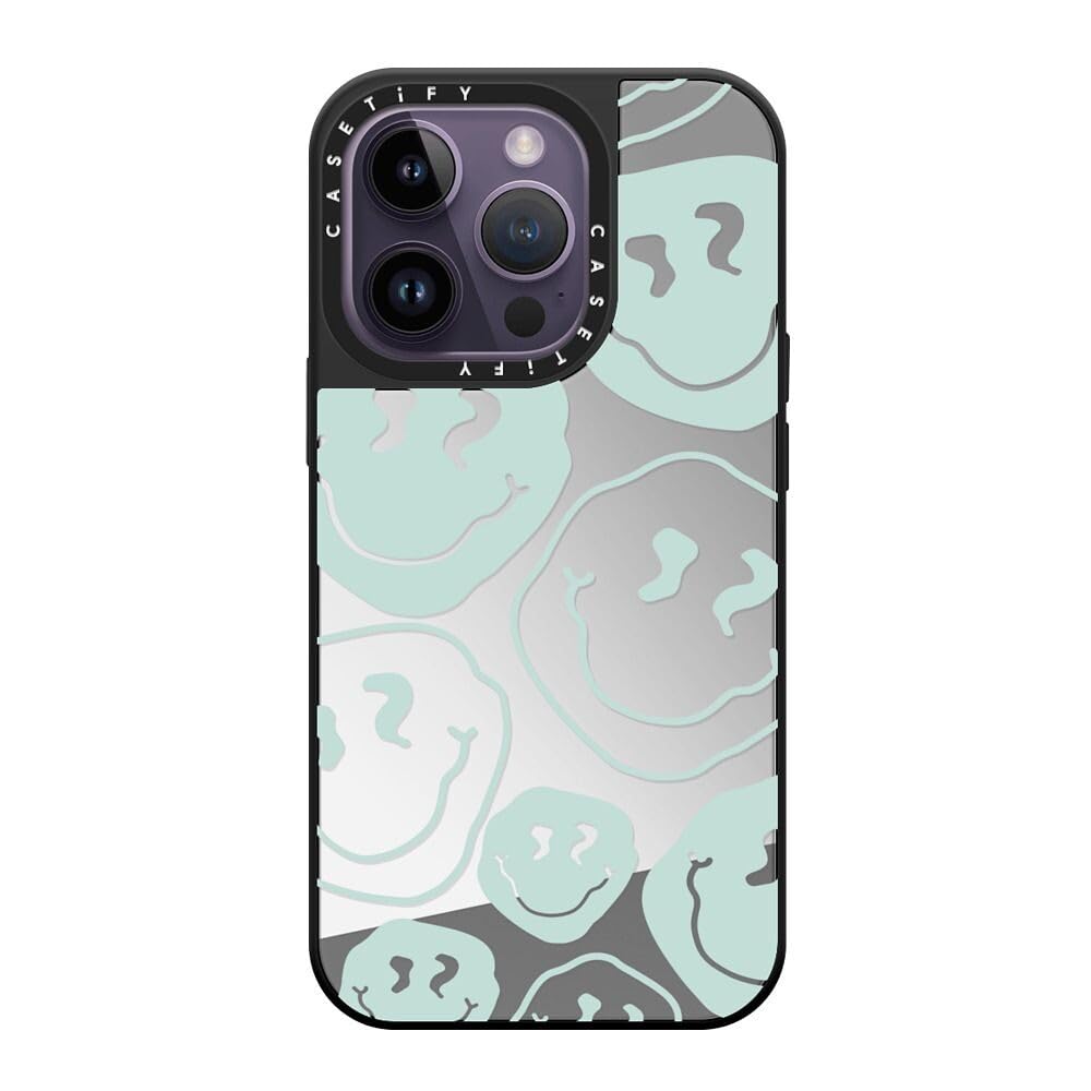 Amazon.co.jp: CASETiFY (ケースティファイ) ミラーケース