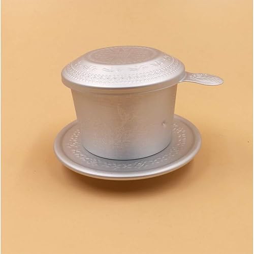 Miniatura 6 de Molinillo de café manual -Set de filtro de café Hine verter en el cafetera Set de filtro de café Hine Fondue tazacafé filtro taza de aluminio