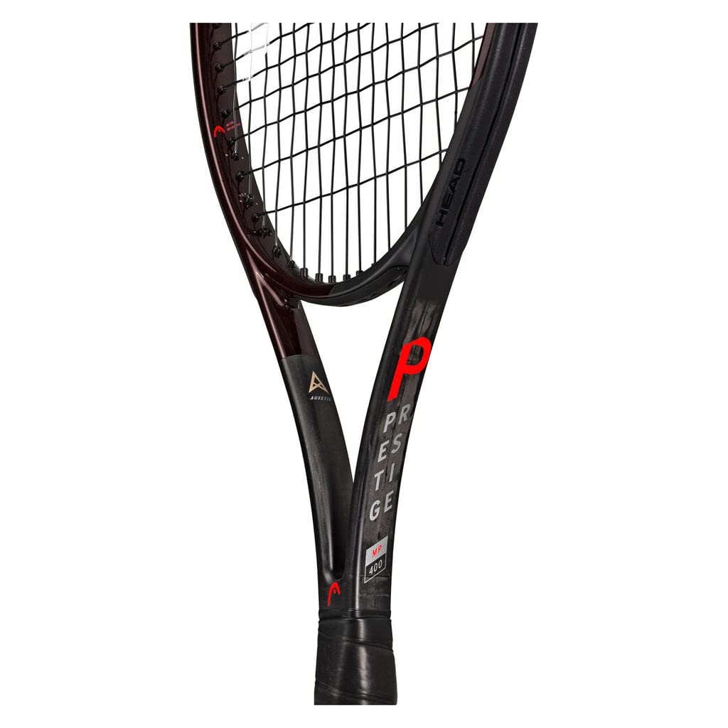 Amazon.com: HEAD Prestige MP Tennis Racquet (4-1/4) : Sports