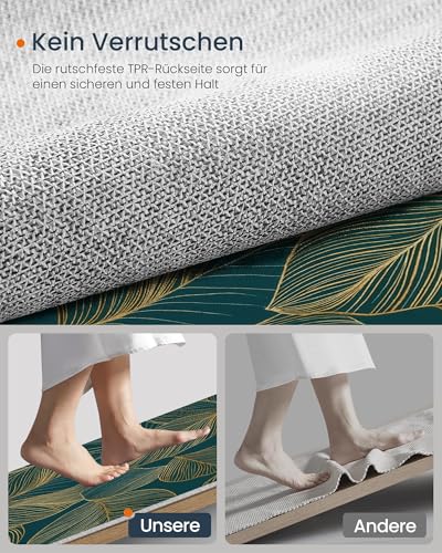 Tapis entree interieur antiderapant lavable machine - 5