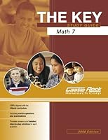 The Key - Mathematics 7 1553713370 Book Cover