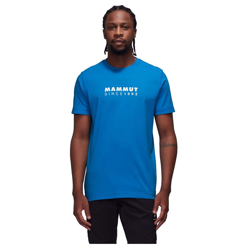 Mammut Core Logo Short Sleeve T-Shirt M