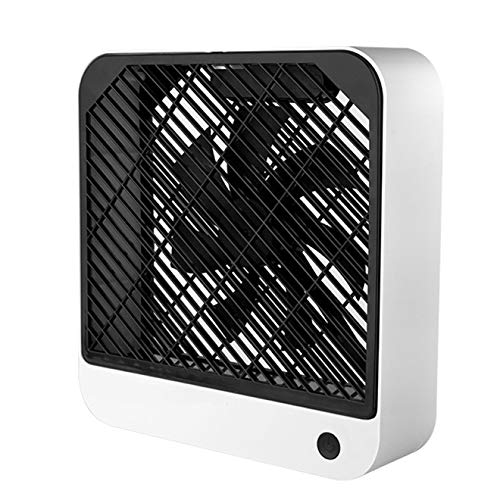 USB Ventilator Leise Ventilator Leise Schlafzimmer Tischventilator Leise Kleiner Ventilator Miniventilator Leisester Ventilator Turmventilator