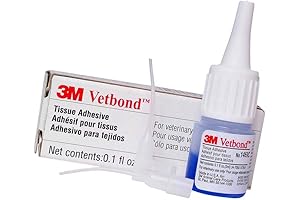 Vetbond Tissue Adhesive - 3ml Bottles (Limited Edition)