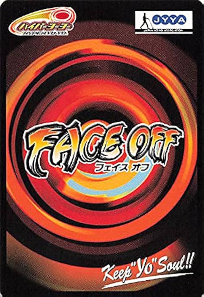 ハイパーヨーヨー フェイスオフ トレーディングカード31枚セット 非売品 Yahoo!オークション - ハイパーヨーヨー フェイスオフ 非売品