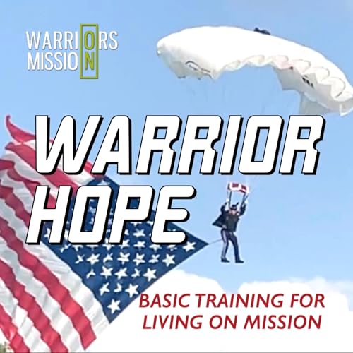 Couverture de Warrior Hope