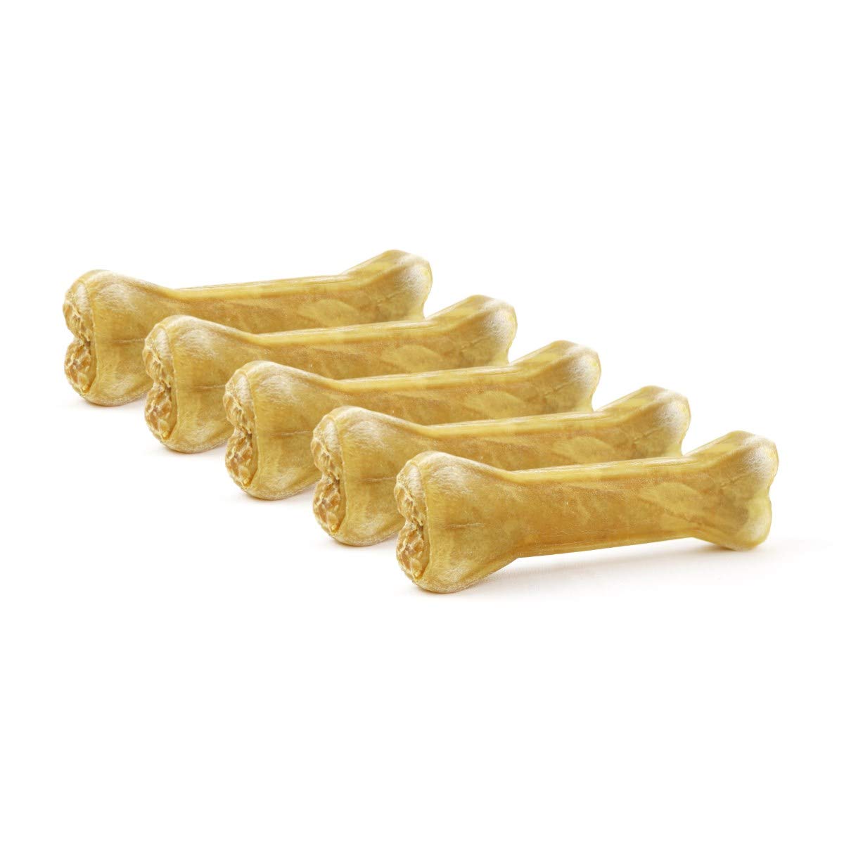 DOGBOSS 100% Natur Kauknochen in verschiedenen Größen und Geschmack