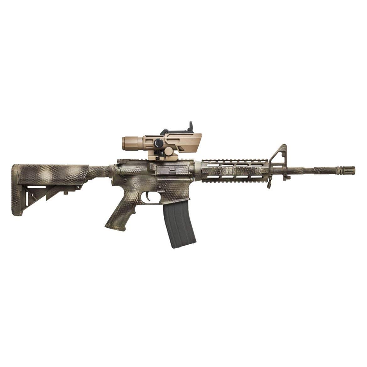 Amazon.co.jp: NcSTAR NC Star VADOTP3942G, ADO 3-9x42mmx 40mm