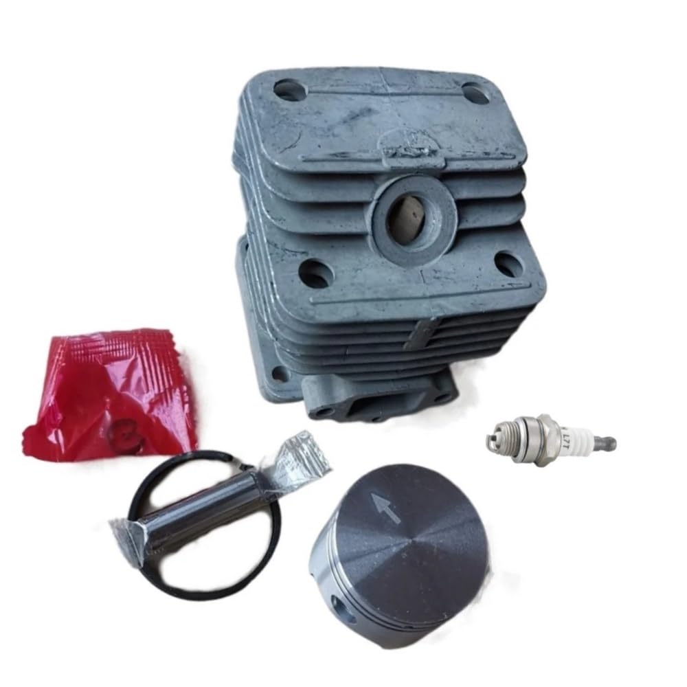 Cilindro de motosierra de 40 mm para solucionar la perdida de potencia en modelos 740 y 440
