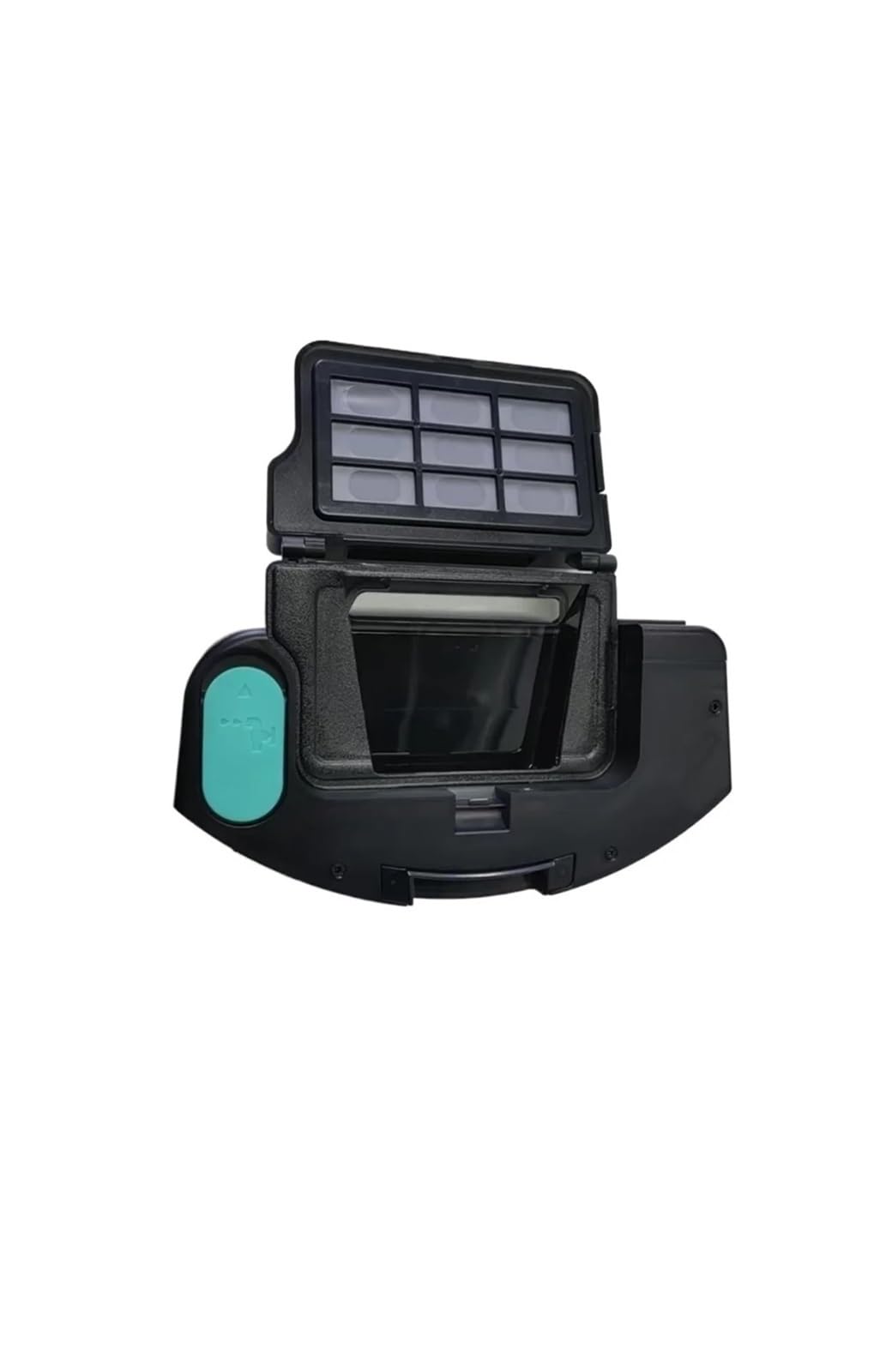 Pattumiera e serbatoio dell'acqua integrati compatibili con accessori di ricambio for pezzi di ricambio for aspirapolvere robot Lefant M2(M2 Pro)
