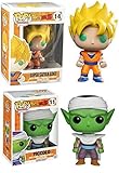 Artículo coleccionable perfecto para los fans de Dragonball Z.