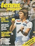  Tennis Magazin Nr.12 Dezember 1976 Jimmy Connors / Chris Evert