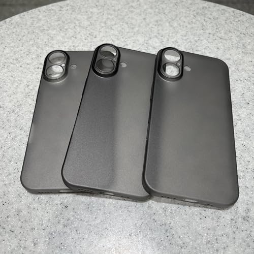 Coque de luxe iPhone 15 Pro Max transparente et fine finition premium - 3