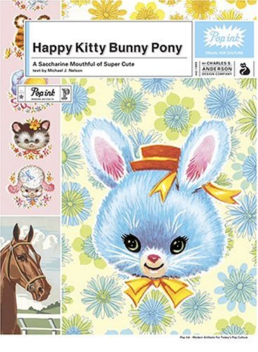 Happy Kitty Bunny Pony: A Saccharine Mouthful of Super Cute