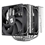 Thermalright Peerless Assassin 120 SE CPU Cooler, 6 Heat Pipes AGHP Technology, Dual 120mm PWM Fans, 1550RPM Speed, for AMD:AM4 AM5/Intel LGA 1700/1150/1151/1200/1851,PC Cooler - Image 4