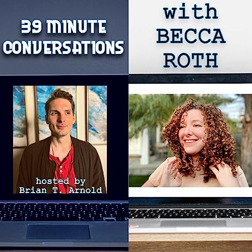 Episode 35 - Becca Roth (Margo & Perry! Lenses! They Thought I Was You!)