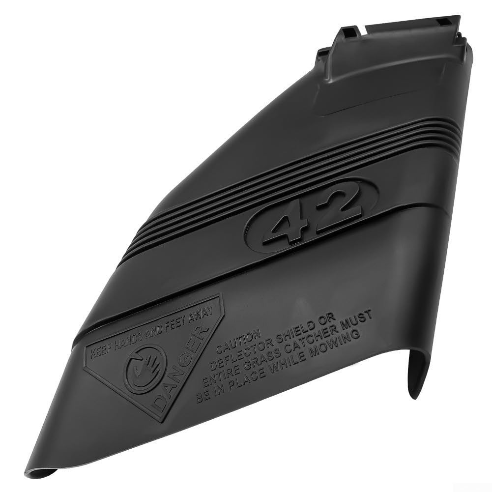 Protector Seguridad Cortacésped 42" para ajuste Exacto Protector
