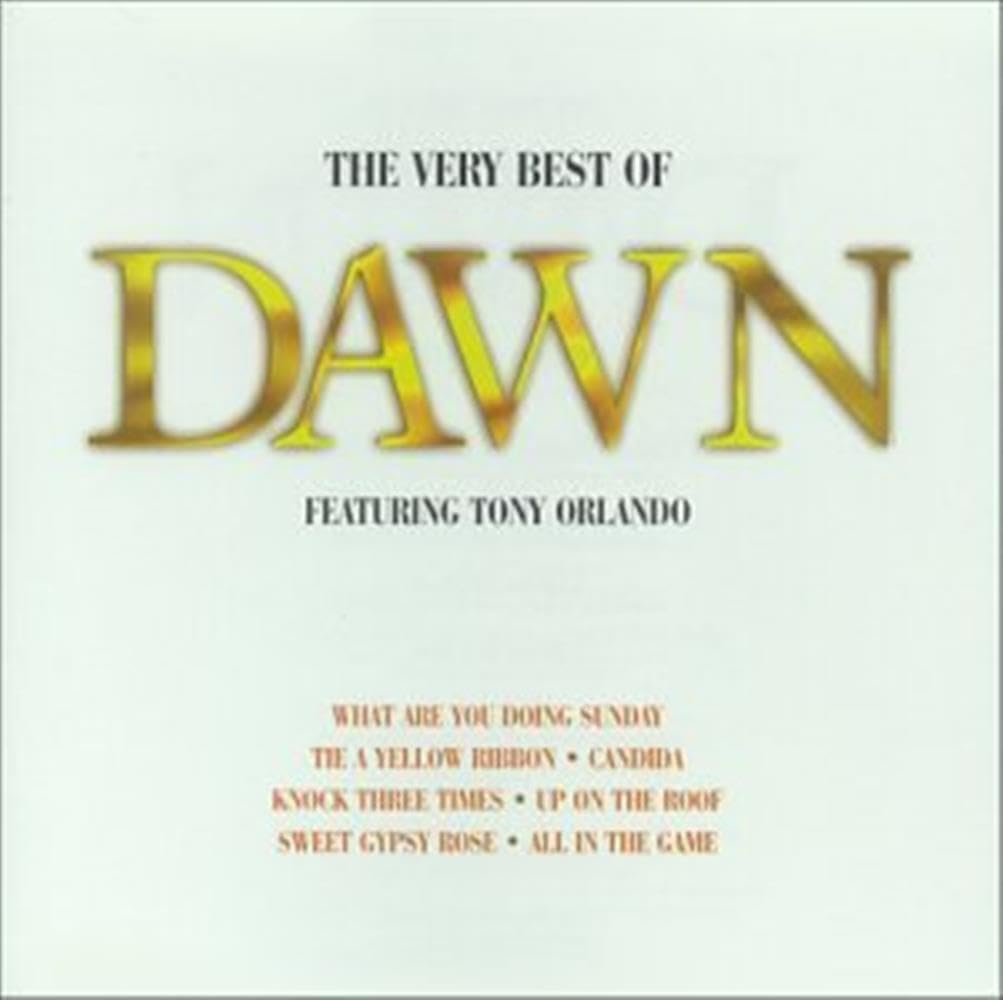 The Very Best Of : Featuring Tony Orlando