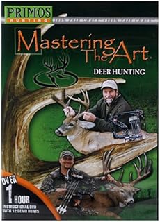 Primos Hunting Calls Mastering The Art Ground Blind Hunting Instructional DVD