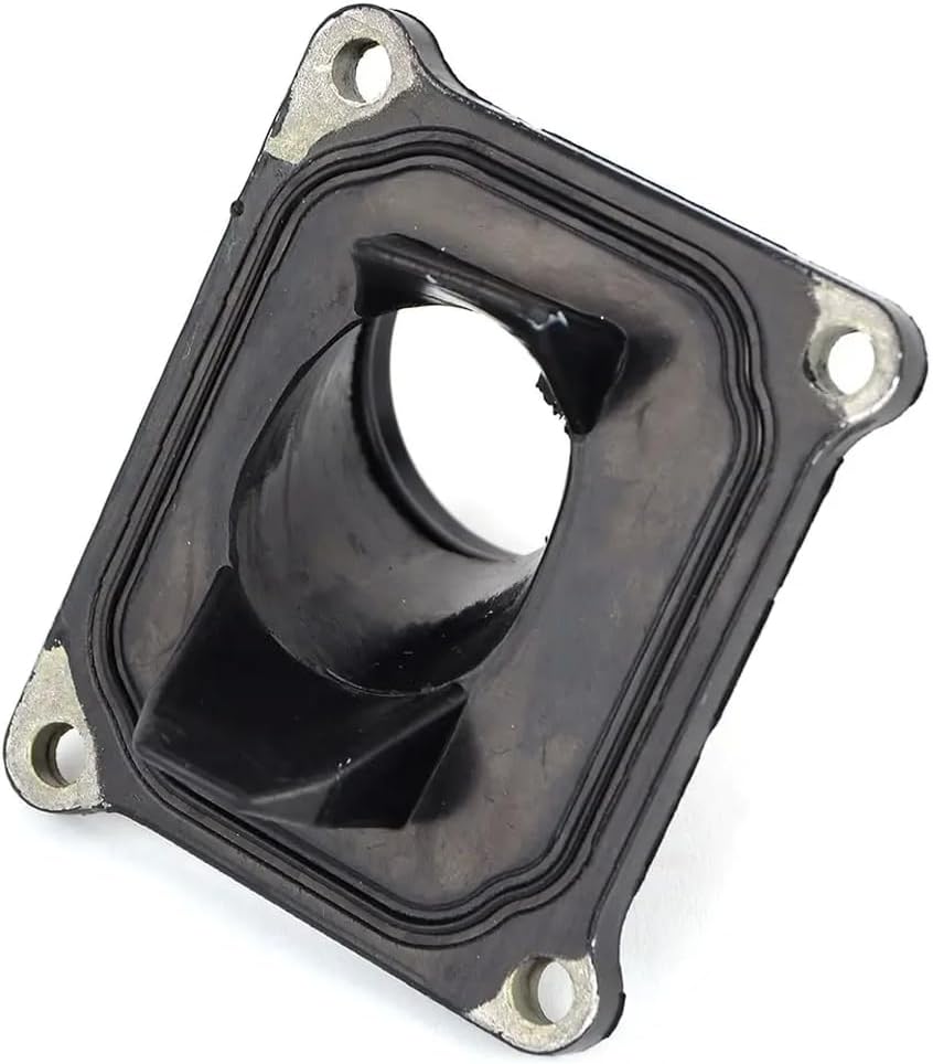 Compatible with Motorcycle Models Carburetor Intake Manifold Interface Adapter 13110-27C10 Aftermarket Replacement