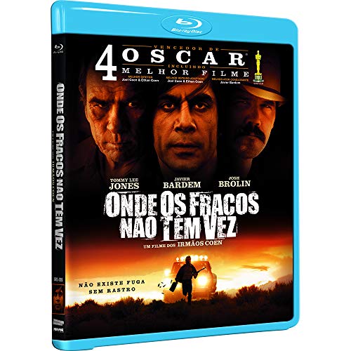 Onde os Fracos Não Têm Vez