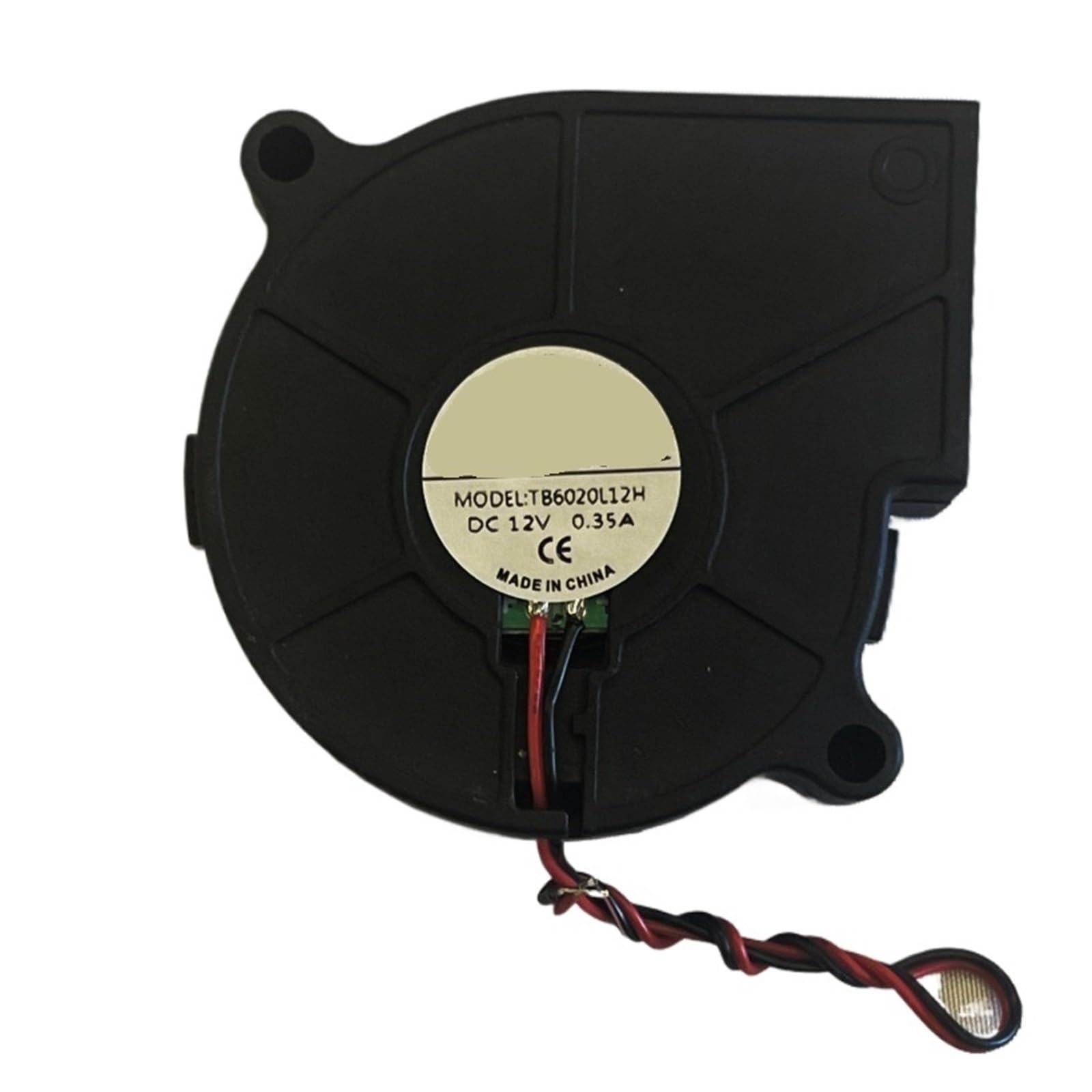 TSCFHGQI TB6020L12H 6020 12V 6CM fan