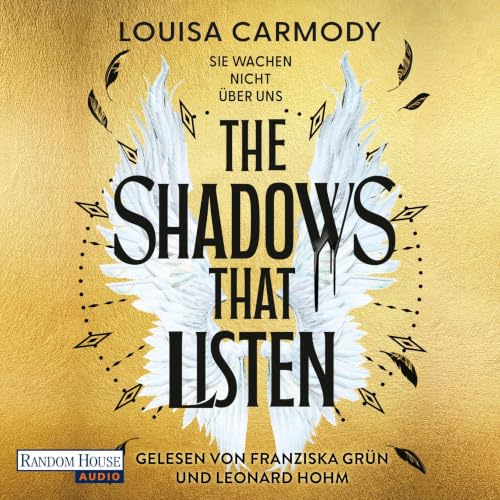 The Shadows That Listen cover art