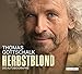 Produktbild Herbstblond: Die Autobiographie